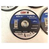 CGW Abrasives Quickie Cut 6x.045x7/8" (25 Total)
