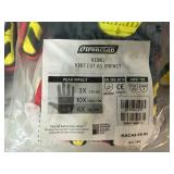 Ironclad Industrial Impact Knit Cut 5 Gloves XL (2 Pair) , Ironclad Kong Knit cut A5 Impact Gloves XL (2 pair)