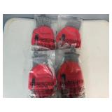 Ironclad Industrial Impact Knit Cut 5 Gloves XL (2 Pair) , Ironclad Kong Knit cut A5 Impact Gloves XL (2 pair)