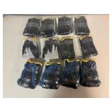 Ironclad Touchscreen Polyurethane Gloves Size L (12 Total)