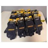 Ironclad General Utility Reinforced Dexterity Gloves XL (12 Total)