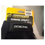 Ironclad General Utility Reinforced Dexterity Gloves XL (12 Total)