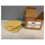 CGW Abrasives Size 5 Grit 60 Gold DWT (44 Total)