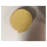 CGW Abrasives Size 5 Grit 60 Gold DWT (44 Total)