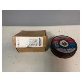 CGW Abrasives eXtreme Cut SS 4-1/2x045x7/8" (21 Total)