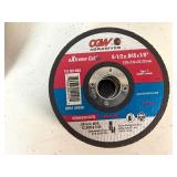 CGW Abrasives eXtreme Cut SS 4-1/2x045x7/8" (21 Total)