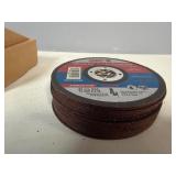 CGW Abrasives eXtreme Cut SS 4-1/2x045x7/8" (21 Total)