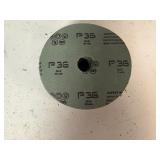 CGW Abrasives Fibre Disc 5x7/8 (20 Total)