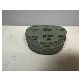 CGW Abrasives Fibre Disc 5x7/8 (20 Total)