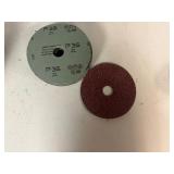 CGW Abrasives Fibre Disc 5x7/8 (20 Total)