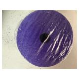 CGW Abrasives Resin Fiber Discs Extreme Ceramic 4 1/2x7/8 50 grit (New In Package 25 Total)