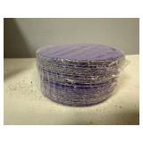 CGW Abrasives Resin Fiber Discs Extreme Ceramic 4 1/2x7/8 50 grit (New In Package 25 Total)