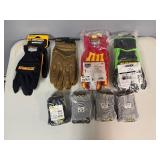 Misc. XL Ironclad Gloves