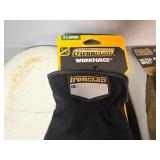 Misc. XL Ironclad Gloves