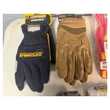 Misc. XL Ironclad Gloves