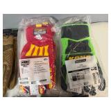 Misc. XL Ironclad Gloves