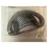CGW Abrasives Belt 1/2x24 Grit 36 (New in Packaging 10 Total)