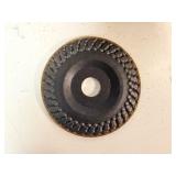 CGW Abrasives Camel Grinding Wheels FGF-Special Wheels Flex-Grind-Finish Depressed Center Wheels 4-1/2x7/8 (16 Total)