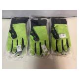 Ironclad Kong Waterproof Gloves Size L (3 Pairs)