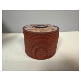 CGW Abrasives Camel Grinding wheels FGF Fast Cut 4-1/2x1/8