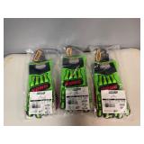 Ironclad Kong Deck Crew Gloves Size L (3 Pairs)