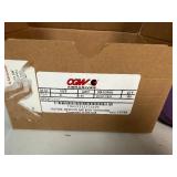CGW Abrasives Size 6 Grit 180 Dor Cer (Approx. 100 Total)