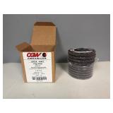 CGW Abrasives Flap Disc eXtreme II Precision Shaped Grain 4-1/2x7/8 (10 Total)