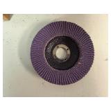 CGW Abrasives Flap Disc eXtreme II Precision Shaped Grain 4-1/2x7/8 (10 Total)