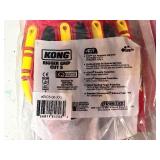 Ironclad Kong Rigger Grip Cut 5 Gloves 2XL (2 pairs) Ironclad Command A9 PU Impact Gloves 2XL (1 Pair)