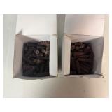 CGW Camel Grinding Wheels Cartridge Rolls- Full Taper 1/2x1-1/2x1/8 (Approx. 200)