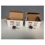 CGW Abrasives Premium Cut Rate Flap Wheels 1x1x1/4 Shank (14 Total)