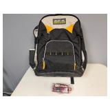 Heavy-Duty Rock River Backpack with Tipton Nope Rope 18x60x5 (Gently Used)