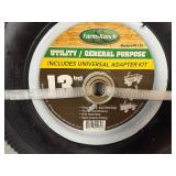 Farm & Ranch Utility/General Purpose 13 Inch Tires (2 Total)