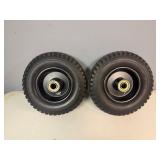 2.50-4 Tires (2 Total)
