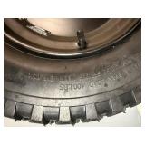 18" Turf Tire