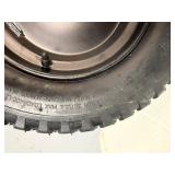 18" Turf Tire