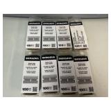 800 Ormadus Single edge Razor Blades