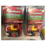 Various Electrical Supplies Micro Pan Sensor, HDMI Adapter, Locking Connector and Plug, Plus More