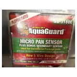 Various Electrical Supplies Micro Pan Sensor, HDMI Adapter, Locking Connector and Plug, Plus More