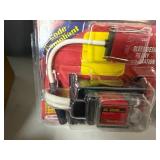 Various Electrical Supplies Micro Pan Sensor, HDMI Adapter, Locking Connector and Plug, Plus More
