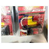 Various Electrical Supplies Micro Pan Sensor, HDMI Adapter, Locking Connector and Plug, Plus More