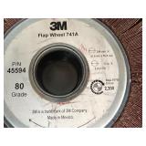 3M Flap Wheel 2"x2" (3 Total)