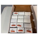 15 Boxes of 10/24 x 2 1/2 Socket Cap Screws