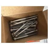 15 Boxes of 10/24 x 2 1/2 Socket Cap Screws