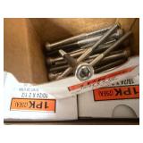 15 Boxes of 10/24 x 2 1/2 Socket Cap Screws
