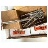15 Boxes of 10/24 x 2 1/2 Socket Cap Screws