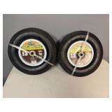 Farm and Ranch 13" Utility/General Purpose Tires (2 Total)