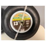 Farm and Ranch 13" Utility/General Purpose Tires (2 Total)
