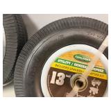 Farm and Ranch 13" Utility/General Purpose Tires (2 Total)