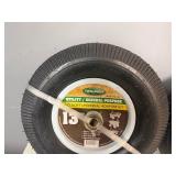 Farm and Ranch 13" Utility/General Purpose Tires (2 Total)